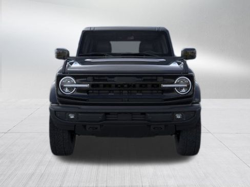 New 2025 Ford Bronco Outer Banks image 6