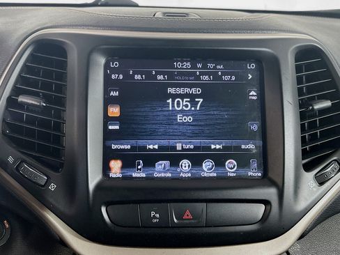 Used 2018 Jeep Cherokee Limited w/ High Altitude Package AWD/4WD image 19