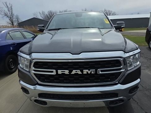 Used 2022 RAM 1500 Big Horn image 2