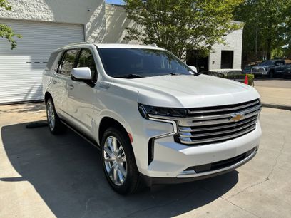 Used 2022 Chevrolet Tahoe High Country
