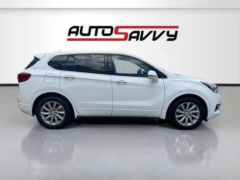 Used 2019 Buick Envision Essence FWD image 8