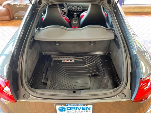Used 2019 Audi TT RS w/ Technology Package AWD/4WD image 17