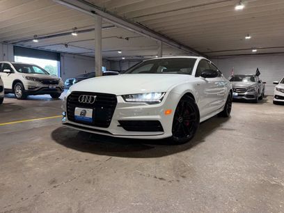 Used 2017 Audi A7 3.0T Competition Prestige w/ Cold Weather Package