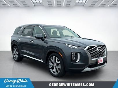 Used 2021 Hyundai Palisade SEL w/ Convenience Package