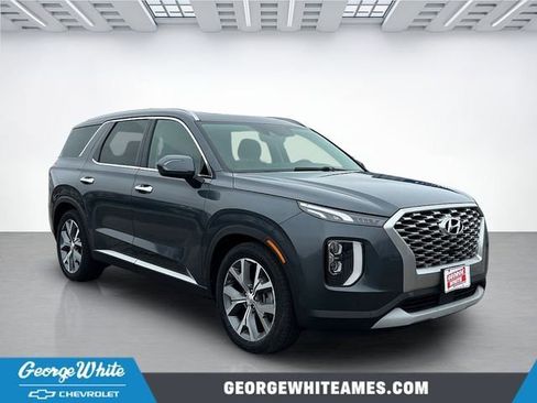 Used 2021 Hyundai Palisade SEL w/ Convenience Package image 1