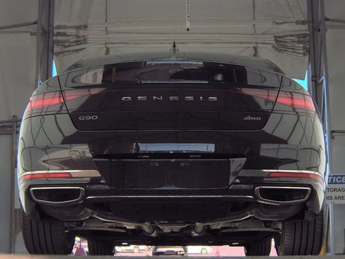 Used 2024 Genesis G90 3.5T image 11