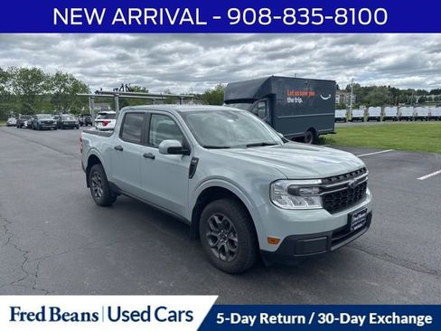 Used 2022 Ford Maverick XLT w/ XLT Luxury Package FWD image 1