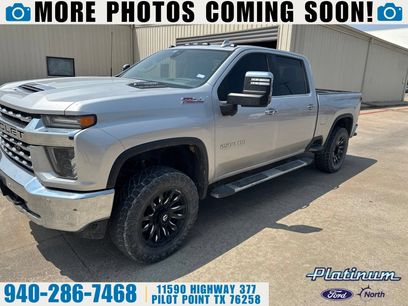 Used 2020 Chevrolet Silverado 2500 LTZ w/ LTZ Premium Package