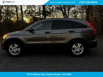 Used 2010 Honda CR-V EX