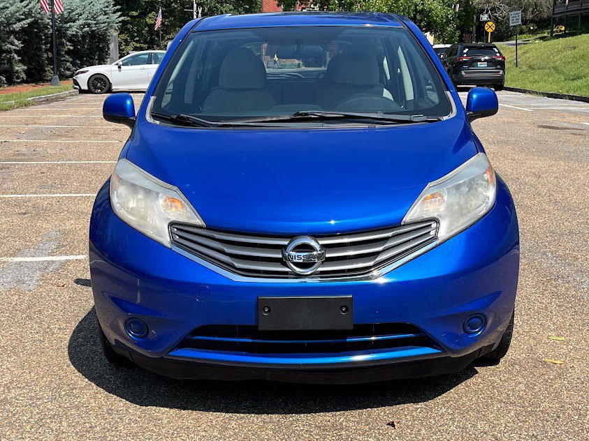 Used 2014 Nissan Versa Note SV w/ Convenience Package FWD image 24
