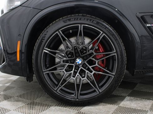 Used 2022 BMW X4 M w/ Competition Package image 38