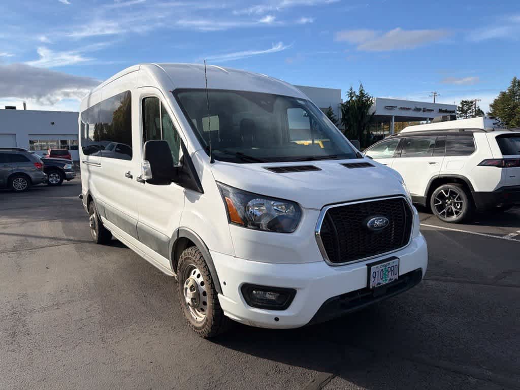 Used 2024 Ford Transit 350 XLT AWD/4WD image 1