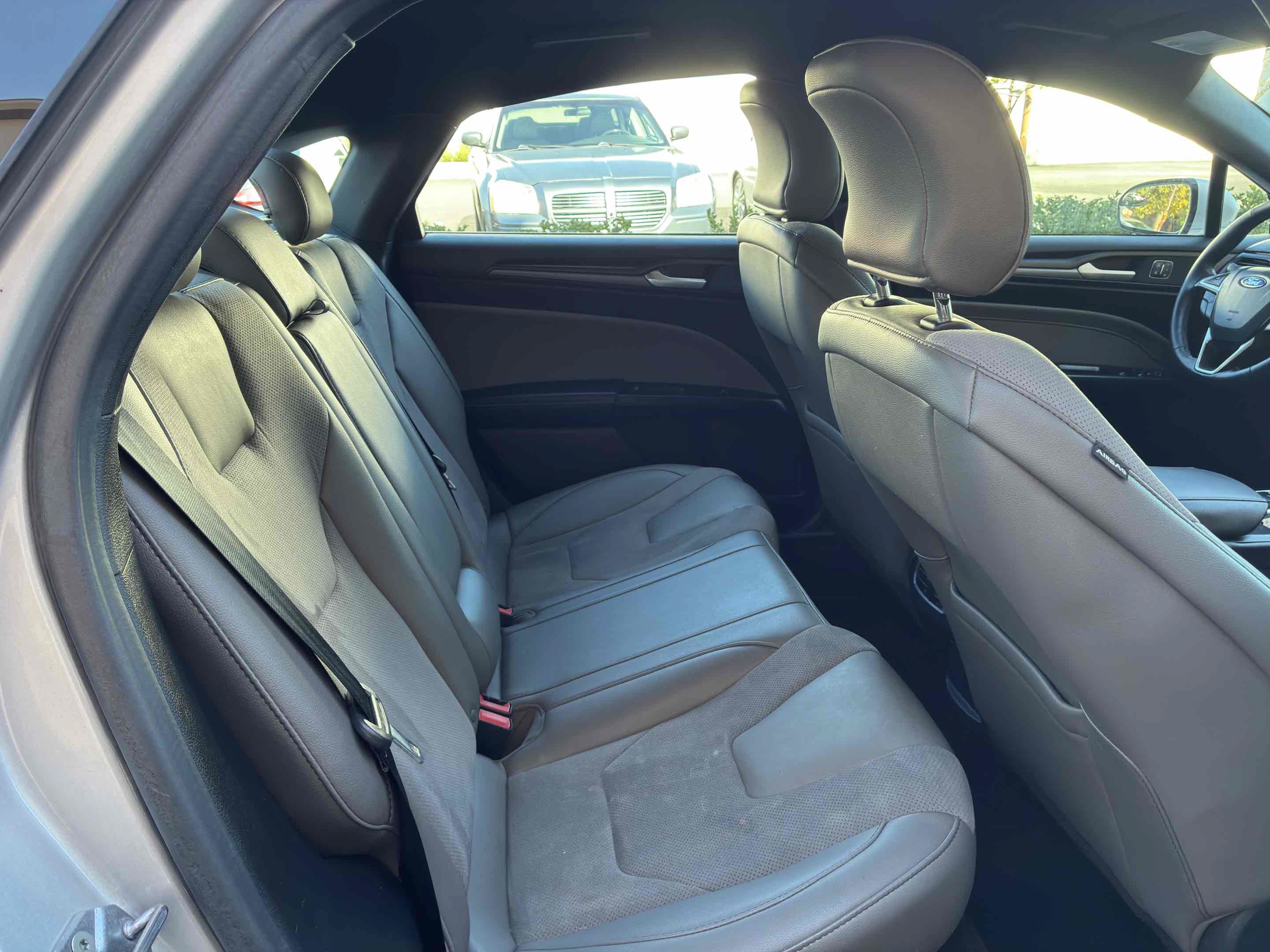 Used 2017 Ford Fusion Sport AWD/4WD image 47