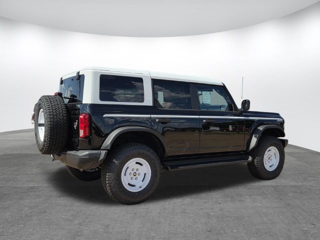 New 2026 Ford Bronco Heritage Edition AWD/4WD image 3