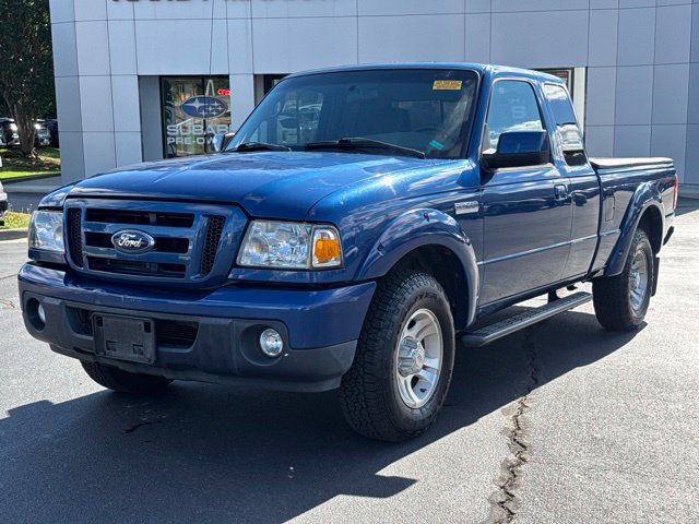 Used 2011 Ford Ranger Sport RWD image 1