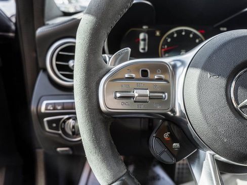 Used 2021 Mercedes-Benz C 63 AMG S image 31