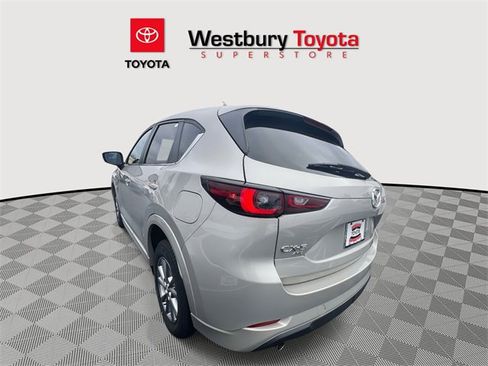 Used 2024 MAZDA CX-5 AWD 2.5 S w/ Preferred Package image 6