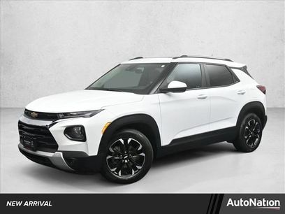 Used 2021 Chevrolet TrailBlazer LT w/ Sun and Liftgate Package