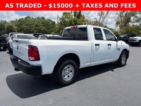 Used 2019 RAM 1500 Tradesman RWD image 6