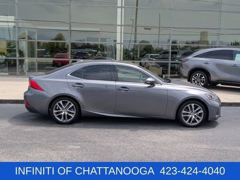 Used 2020 Lexus IS 300 w/ Accessory Package 2 RWD image 8