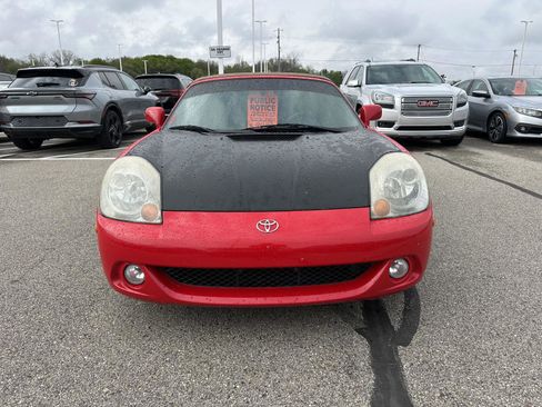 Used 2004 Toyota MR2 RWD image 8