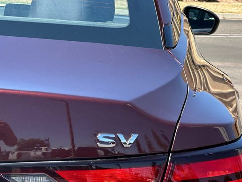 Used 2024 Nissan Sentra SV FWD image 27