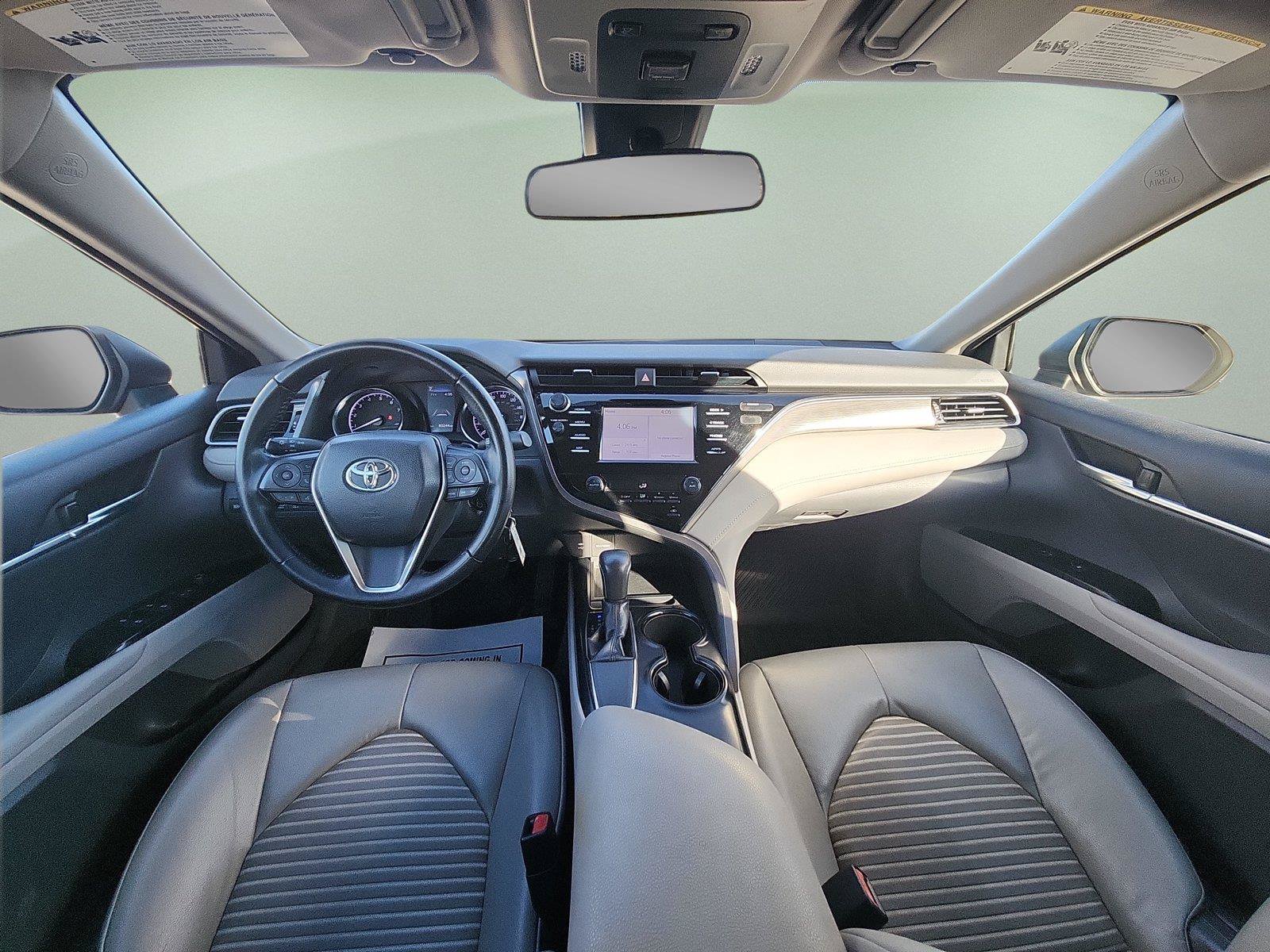 Used 2019 Toyota Camry SE FWD image 28