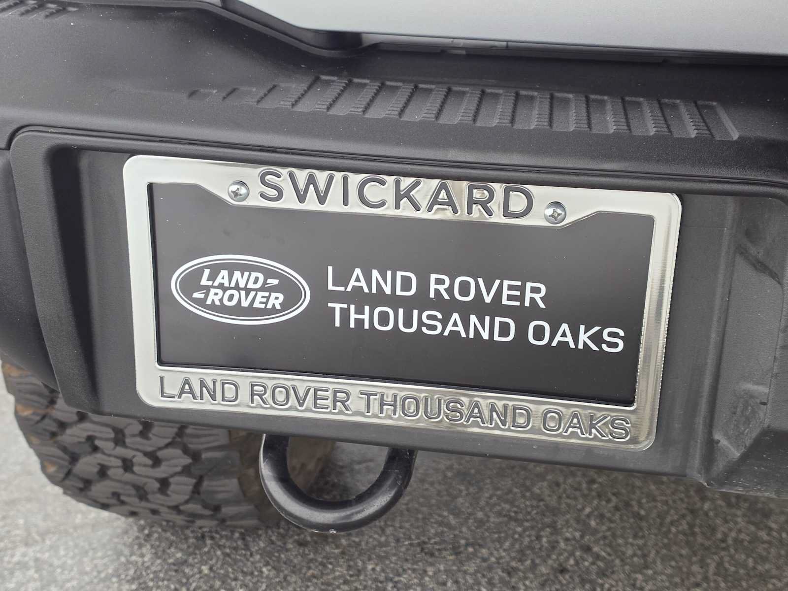 Used 2024 Ford Bronco Badlands AWD/4WD image 14