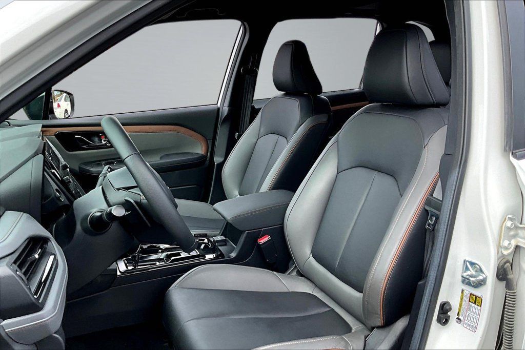 Certified 2026 Subaru Forester Sport AWD/4WD image 21