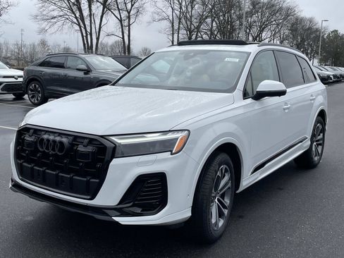 New 2026 Audi Q7 2.0T Premium image 3