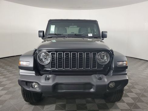 New 2026 Jeep Wrangler Sport image 9