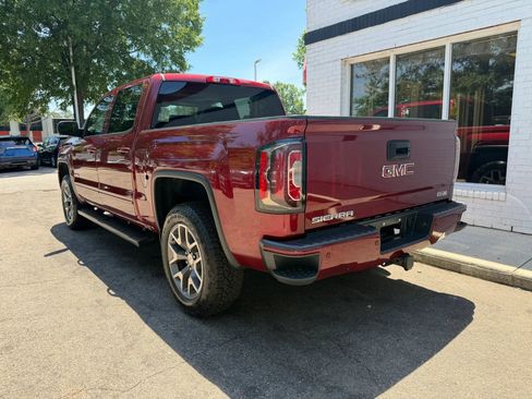 Used 2017 GMC Sierra 1500 SLT w/ All Terrain Package AWD/4WD image 7