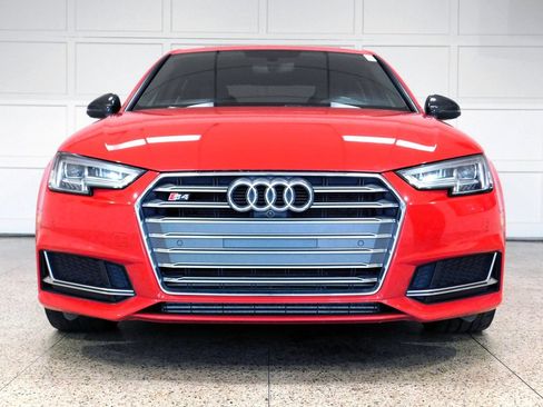 Used 2018 Audi S4 Prestige AWD/4WD image 2
