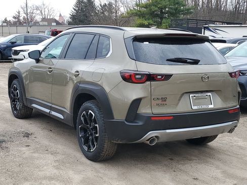 New 2026 MAZDA CX-50 Meridian Edition w/ Weather Package AWD/4WD image 2