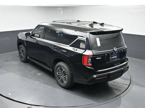 New 2026 Nissan Armada Platinum image 38