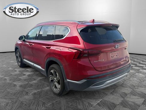 Used 2022 Hyundai Santa Fe SEL FWD image 3