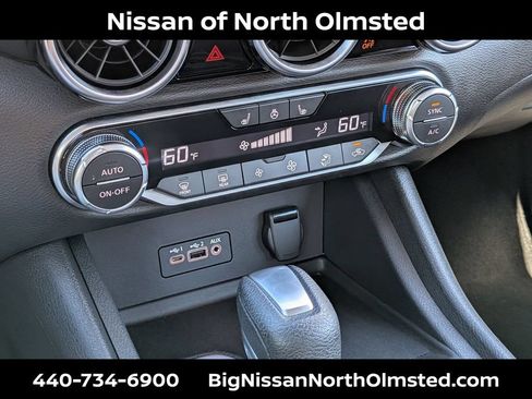 Certified 2023 Nissan Sentra SV w/ All-Weather Package FWD image 20