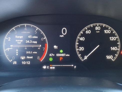 Certified 2022 Honda Civic EX image 27