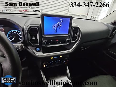 Used 2024 Ford Bronco Sport Big Bend image 12