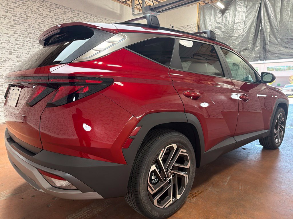 New 2026 Hyundai Tucson SEL Plus FWD image 7