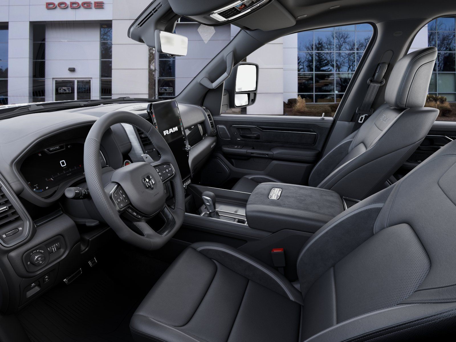 New 2026 RAM 1500 RHO w/ RHO Level 1 Equipment Group AWD/4WD image 22