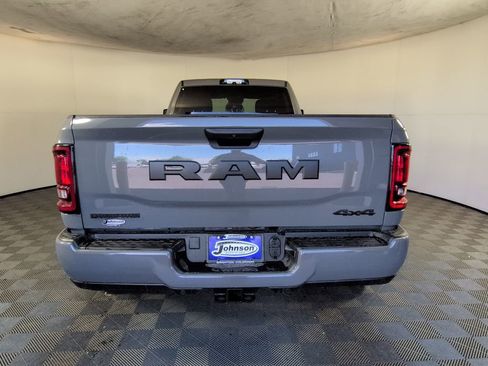 New 2026 RAM 3500 Big Horn AWD/4WD image 6