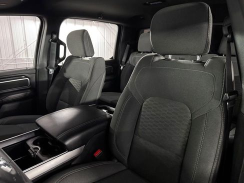 Used 2025 RAM 1500 Big Horn AWD/4WD image 46