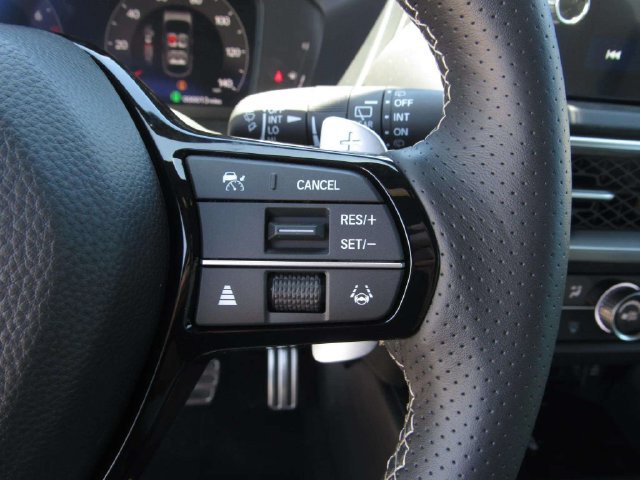 Certified 2025 Acura ADX A-Spec AWD/4WD image 26