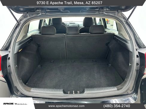 Used 2016 Kia Forte EX image 11