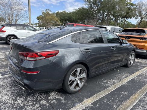 Used 2020 Kia Optima S image 2
