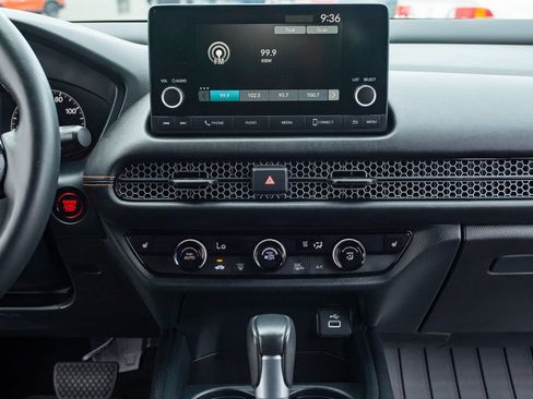 Certified 2023 Honda HR-V Sport image 23