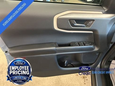 New 2026 Ford Bronco Sport Big Bend w/ Convenience Package AWD/4WD image 12