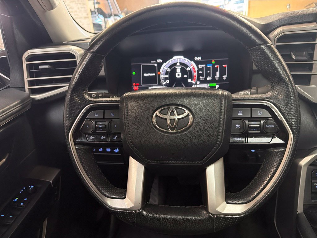 Used 2022 Toyota Tundra Limited AWD/4WD image 18