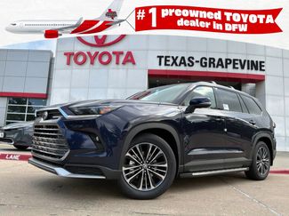 New 2026 Toyota Grand Highlander AWD Hybrid video 1